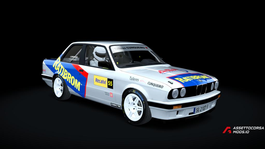 BMW E30 325i Gr.H