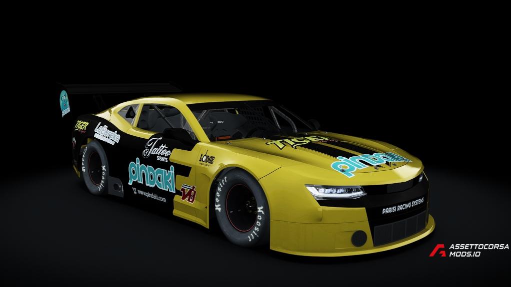 Super V8 Spec Series Camaro V2