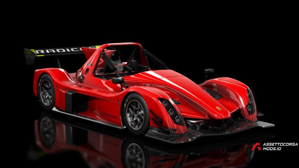 Radical SR10 XXR