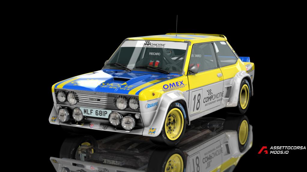 Vac Fiat 131