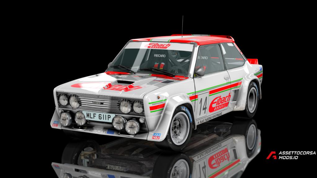 Vac Fiat 131
