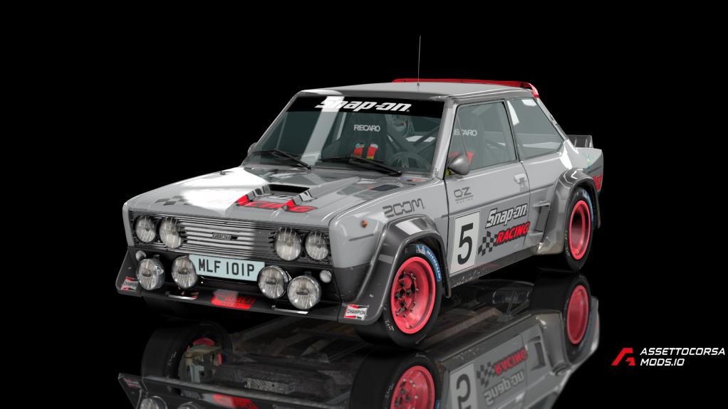 Vac Fiat 131