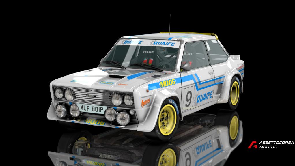 Vac Fiat 131