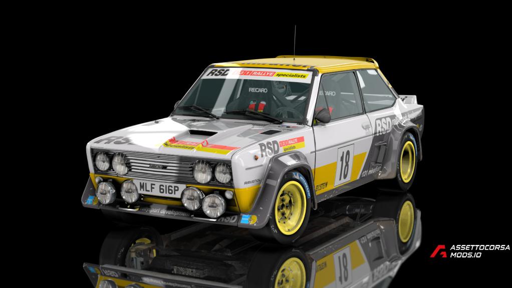 Vac Fiat 131