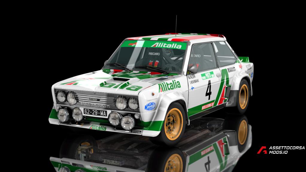 Vac Fiat 131