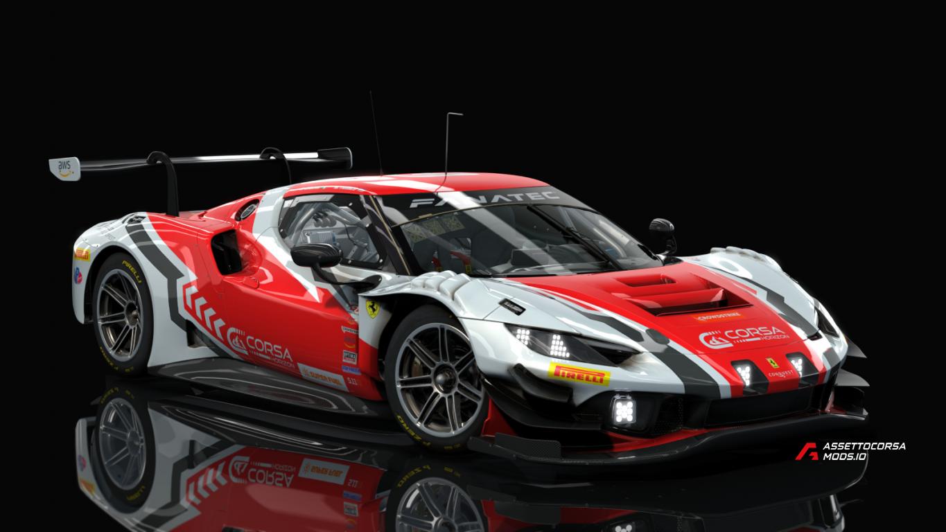 Ferrari 296 GT3