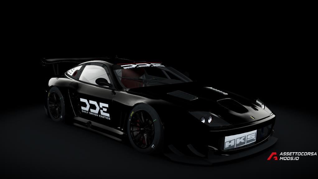 DDE Ferrari F550 GTR
