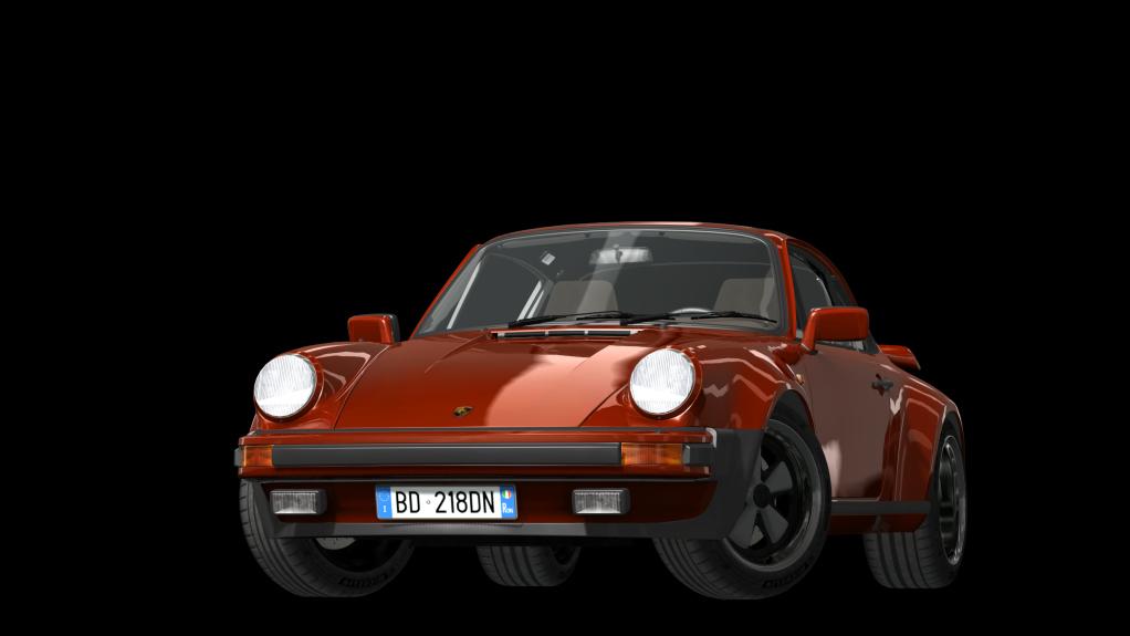 Porsche 911 Carrera 3.2