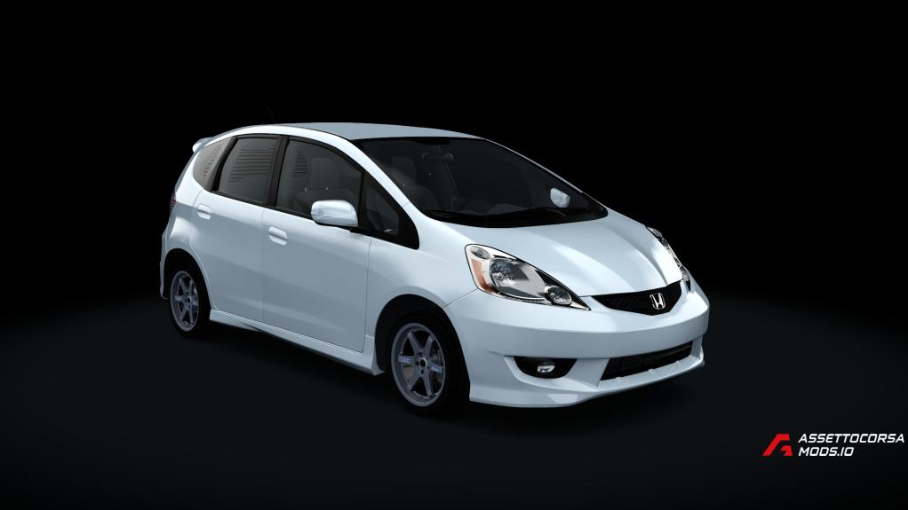 Honda Jazz/Fit Sport K24 Swap