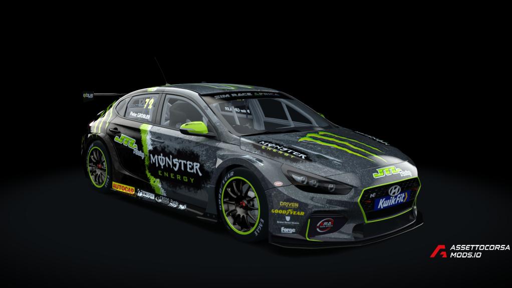 Hyundai i30 BTCC
