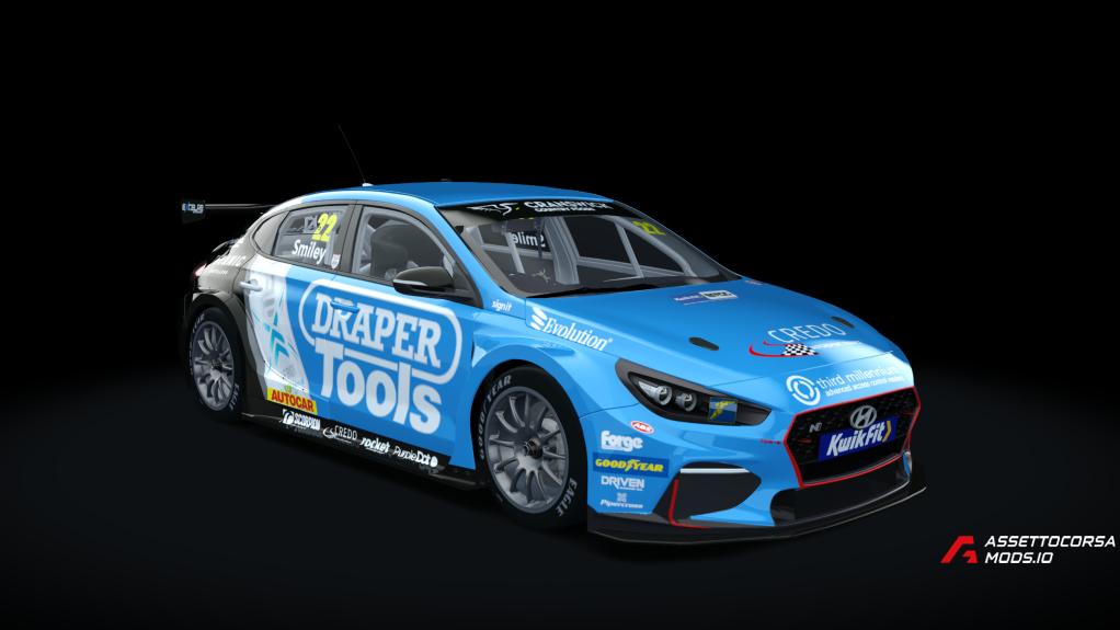 Hyundai i30 BTCC