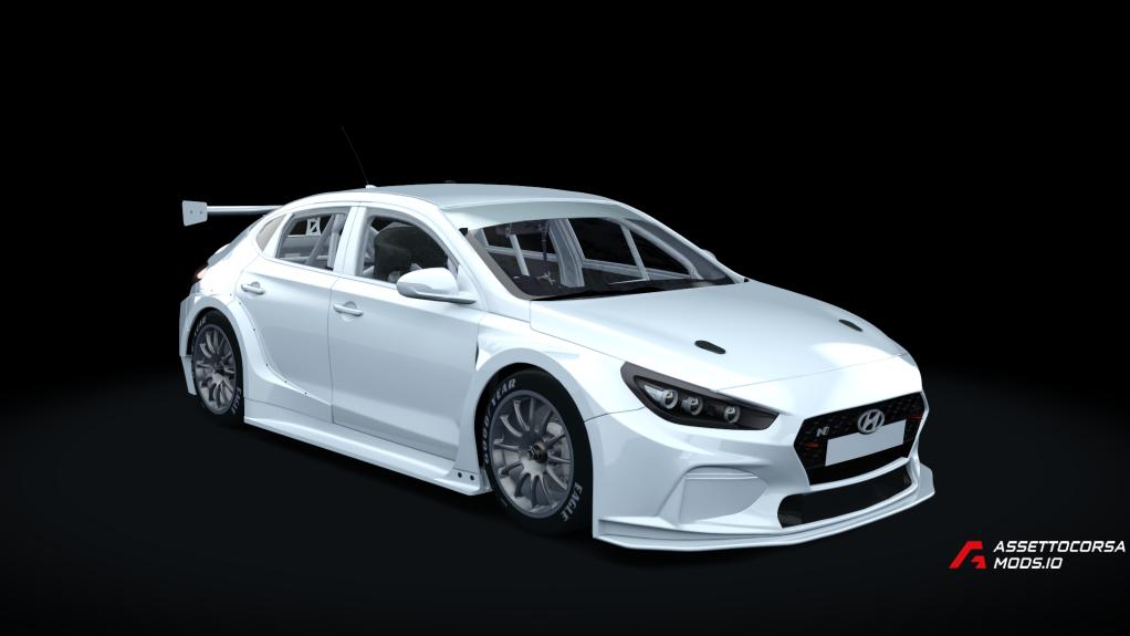 Hyundai i30 BTCC