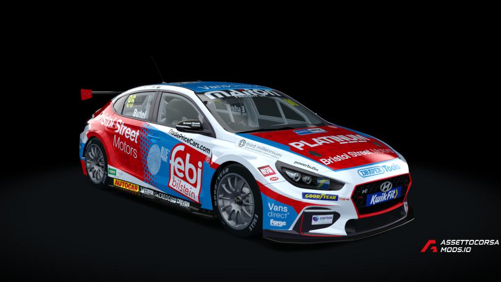 Hyundai i30 BTCC