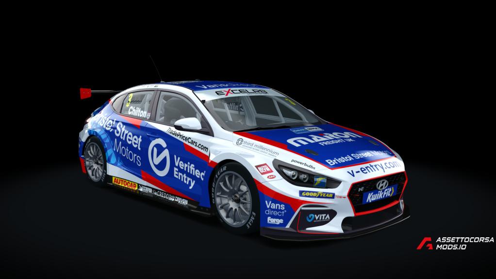 Hyundai i30 BTCC