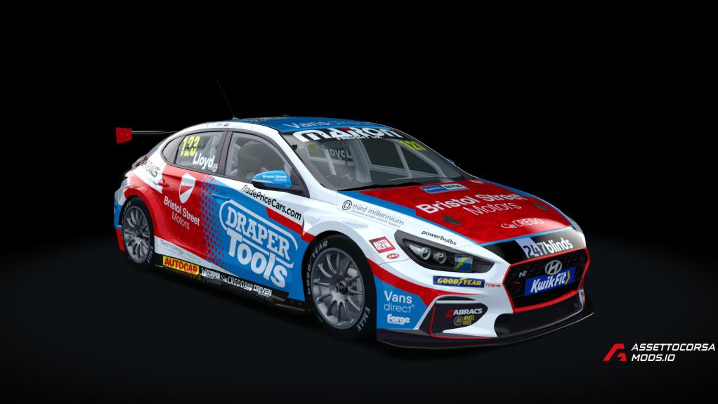 Hyundai i30 BTCC