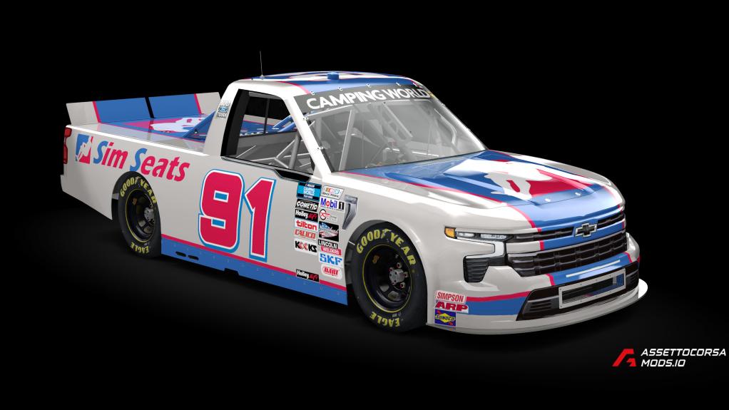 Truck Cup Silverado