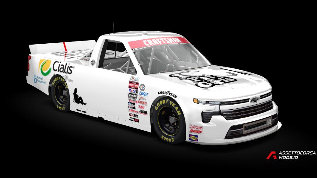 Truck Cup Silverado