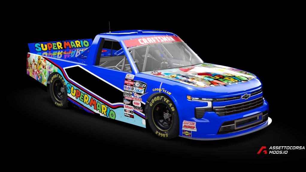 Truck Cup Silverado