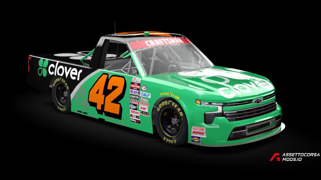 Truck Cup Silverado