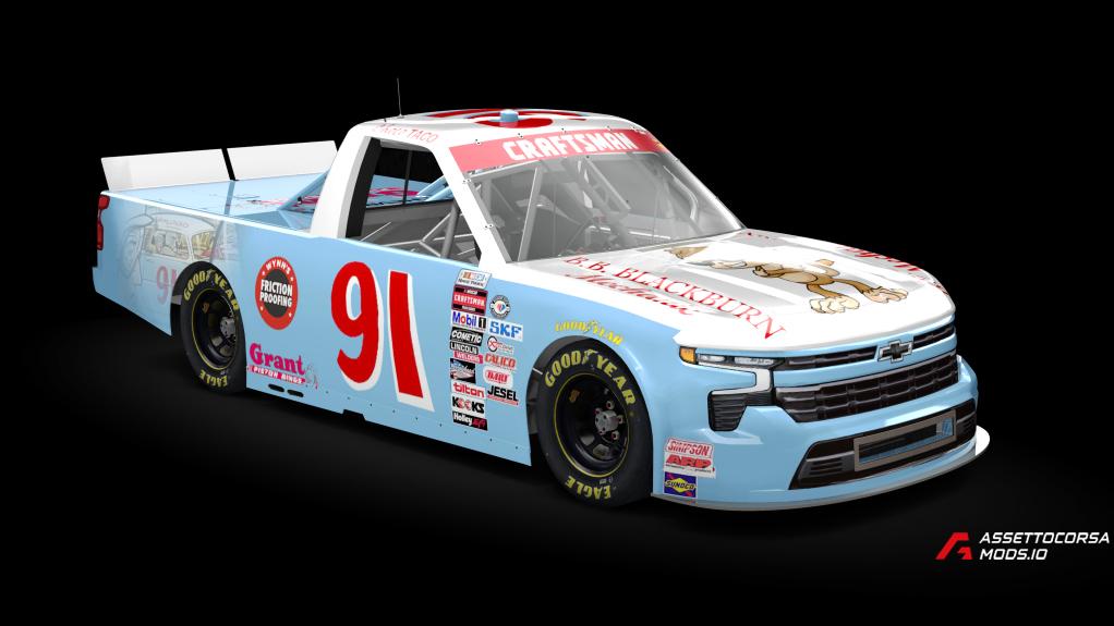 Truck Cup Silverado