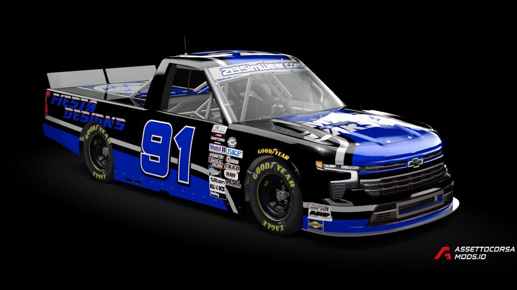 Truck Cup Silverado
