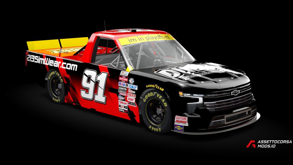 Truck Cup Silverado