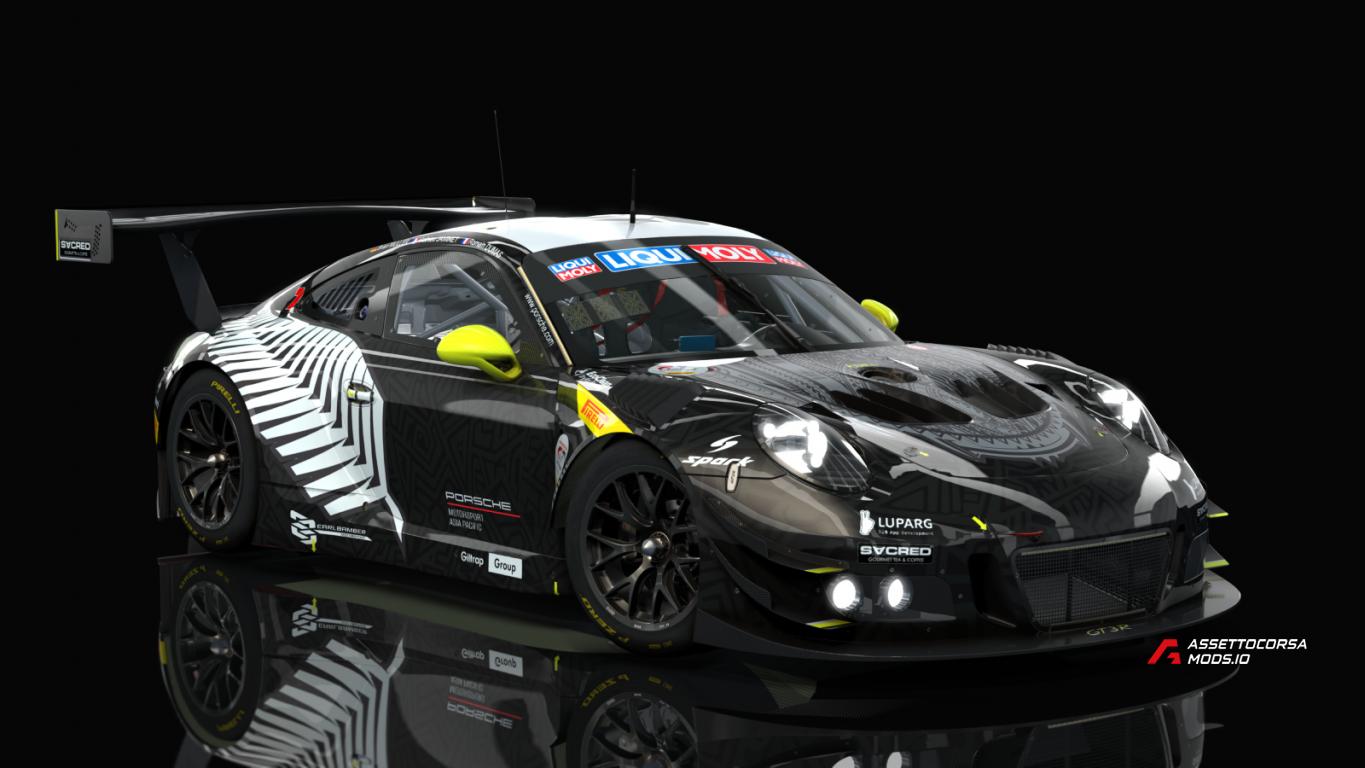 Porsche 911 GT3 R