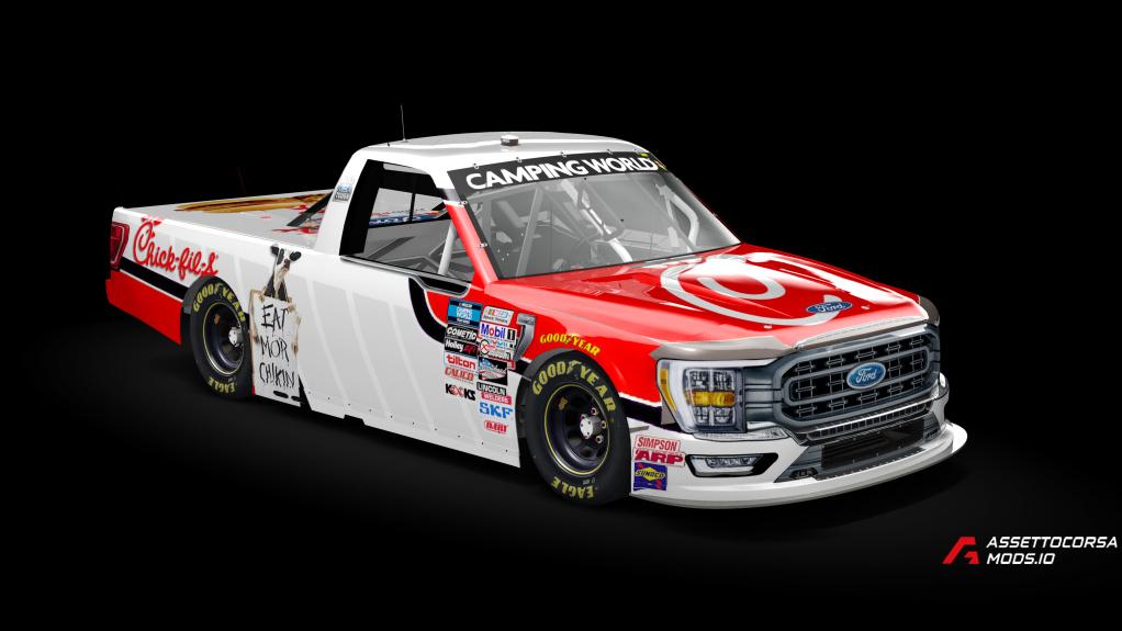 Truck Cup F150