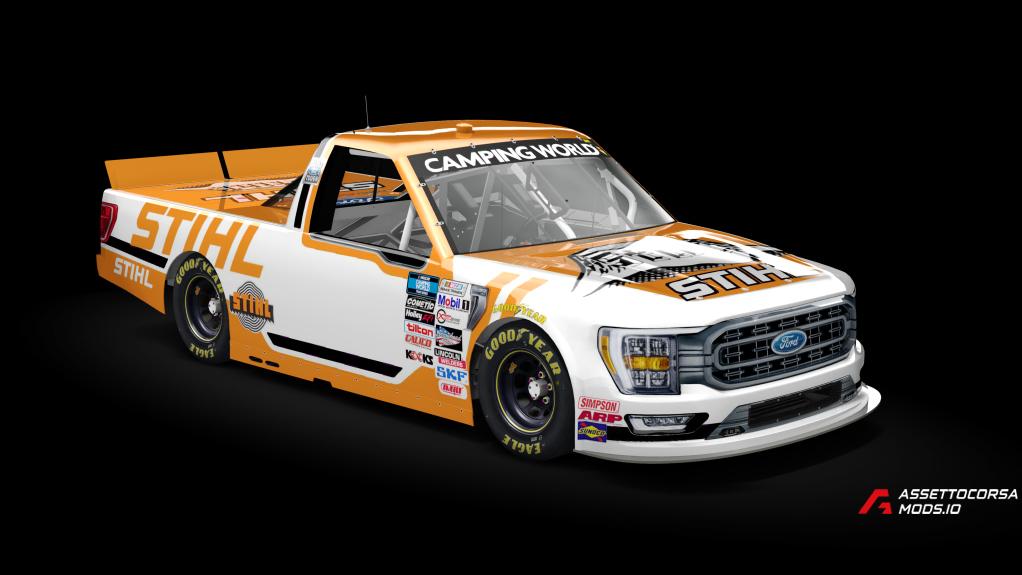Truck Cup F150
