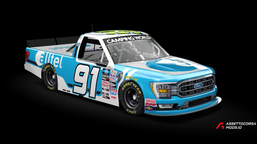 Truck Cup F150