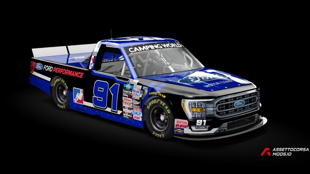 Truck Cup F150