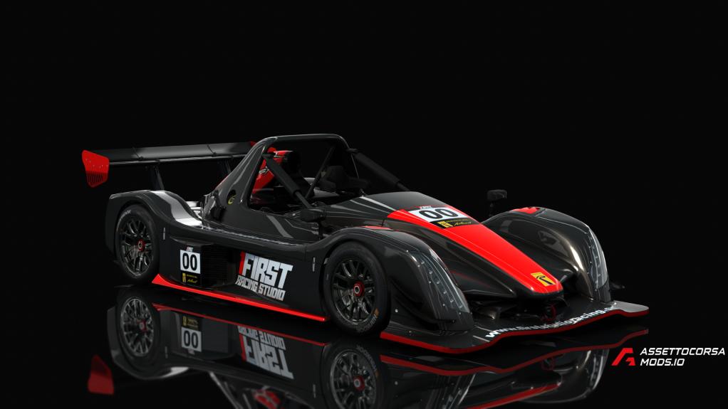 Radical SR10 2022