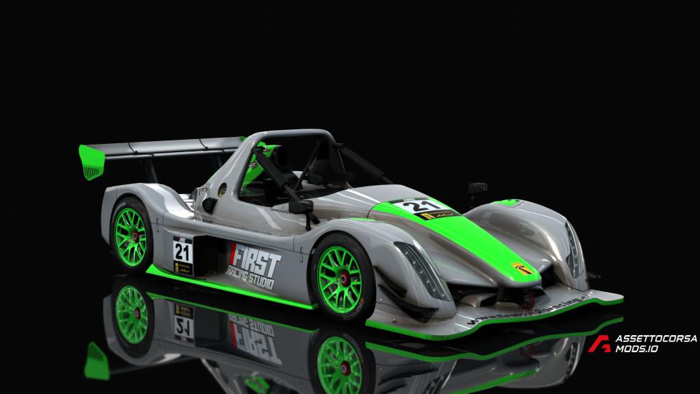 Radical SR10 2022