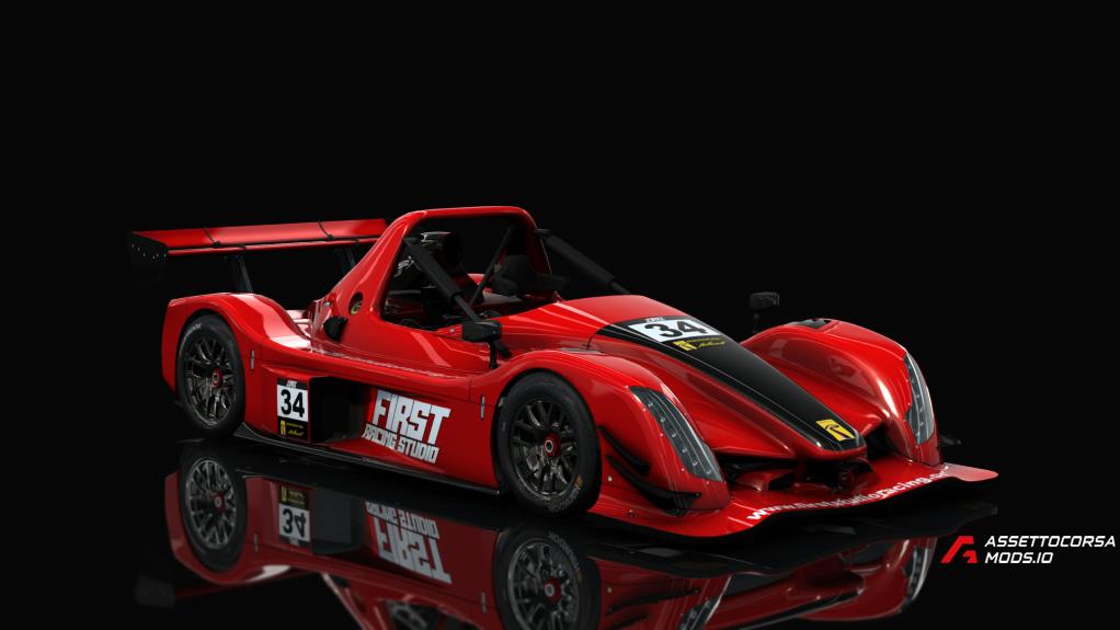 Radical SR10 2022