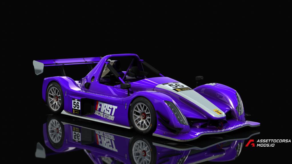 Radical SR10 2022