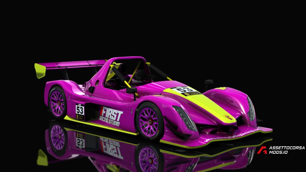 Radical SR10 2022