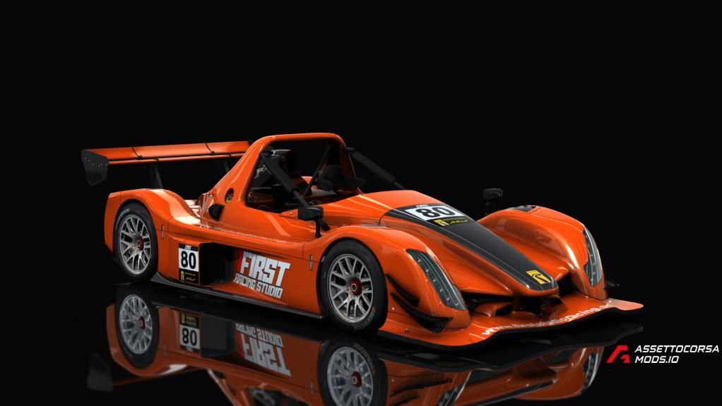 Radical SR10 2022
