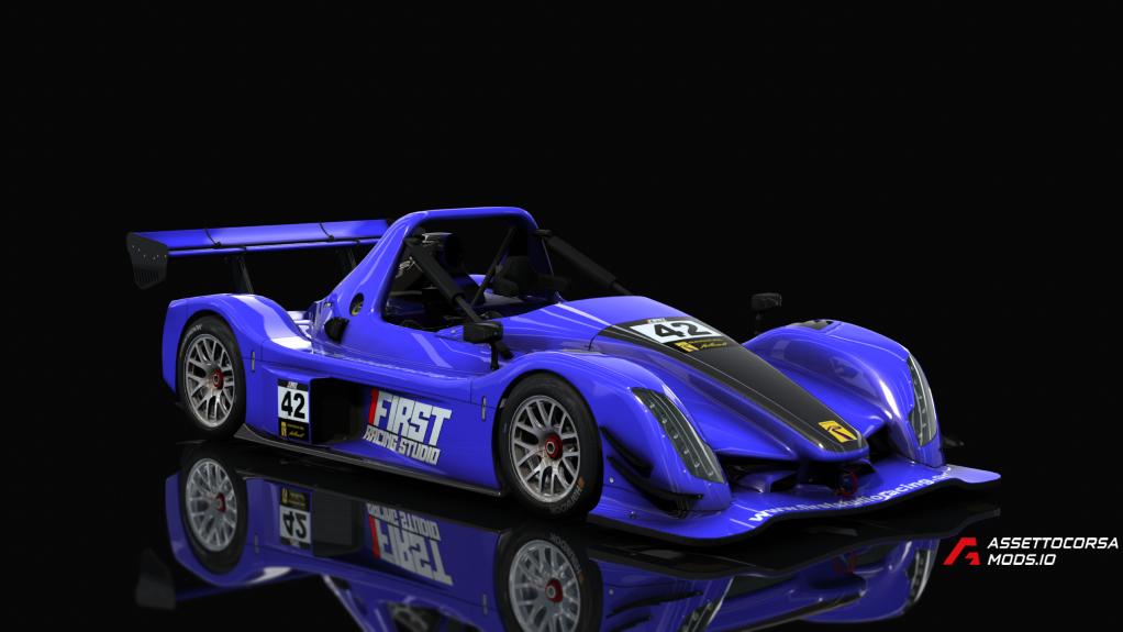 Radical SR10 2022