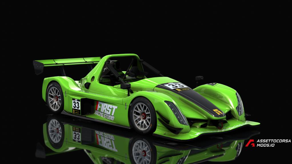 Radical SR10 2022