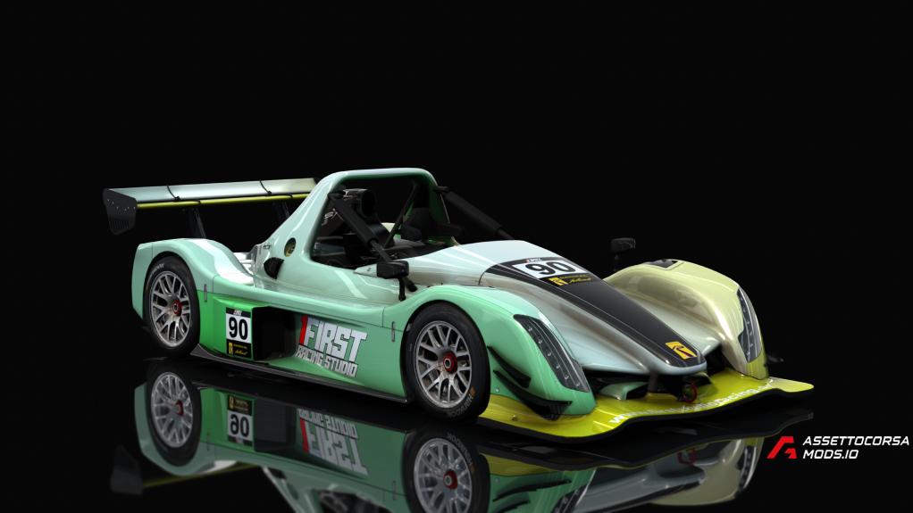 Radical SR10 2022