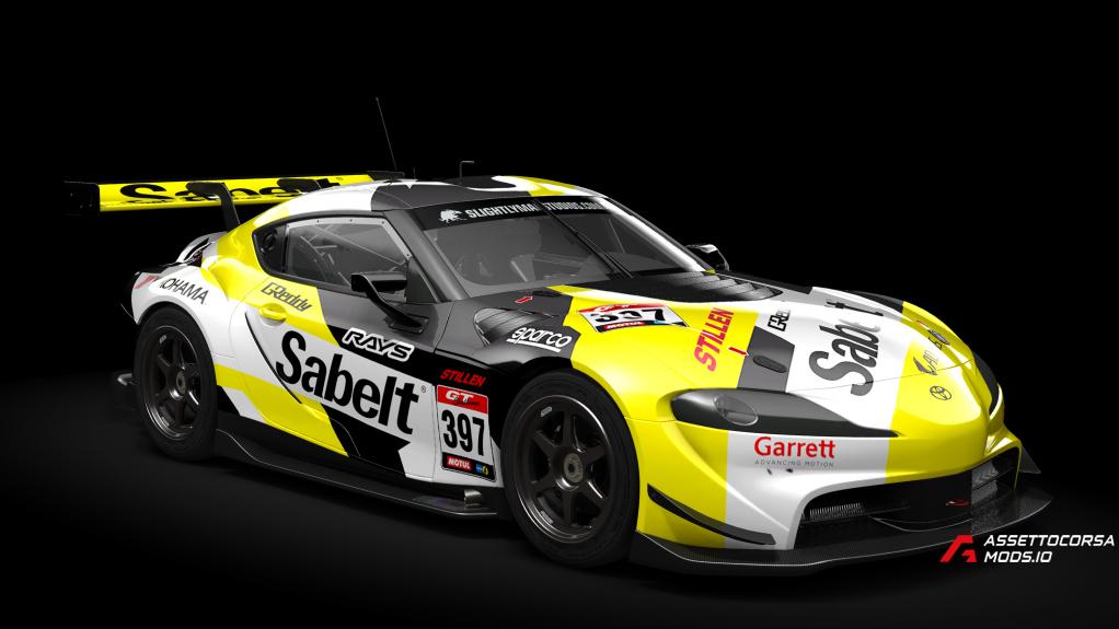 Toyota Supra GR