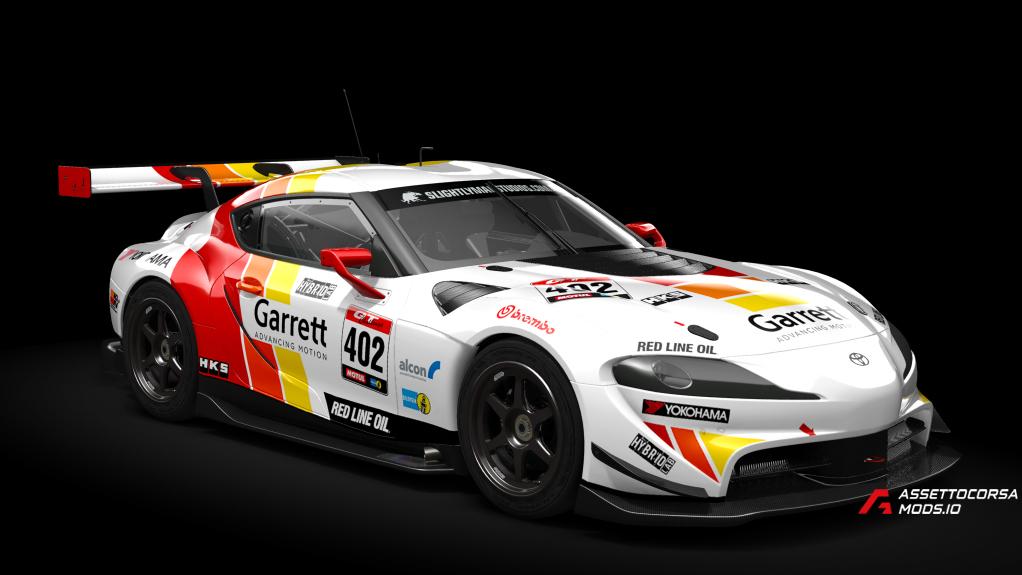 Toyota Supra GR