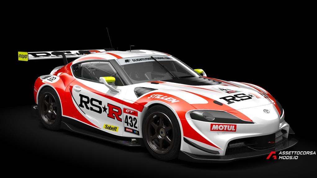 Toyota Supra GR