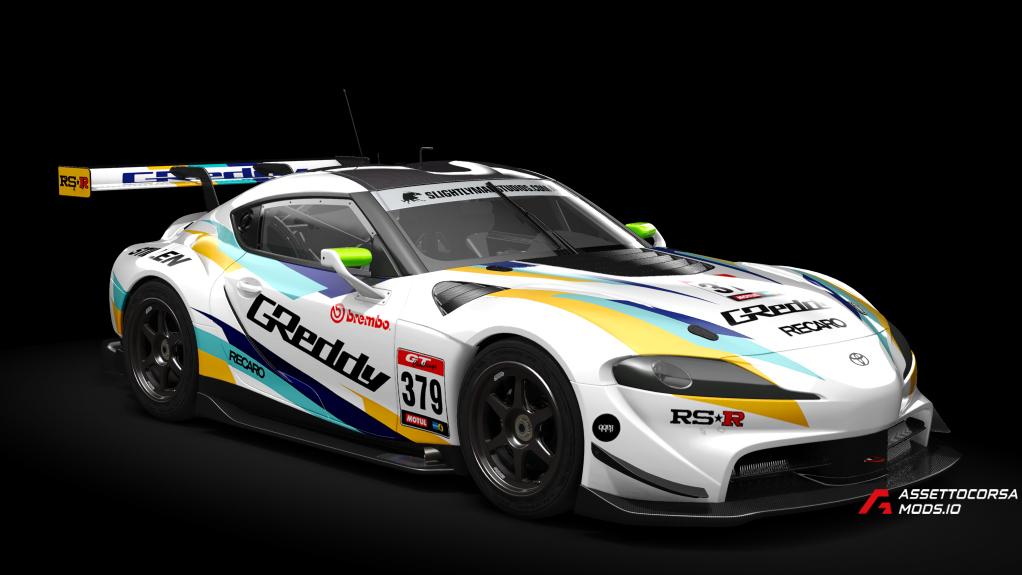 Toyota Supra GR