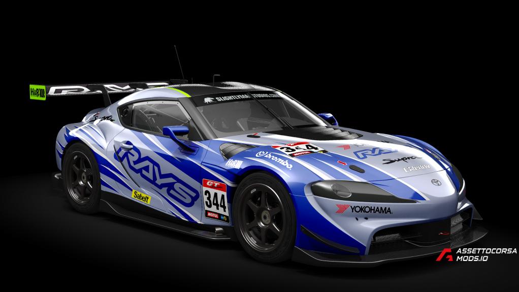 Toyota Supra GR