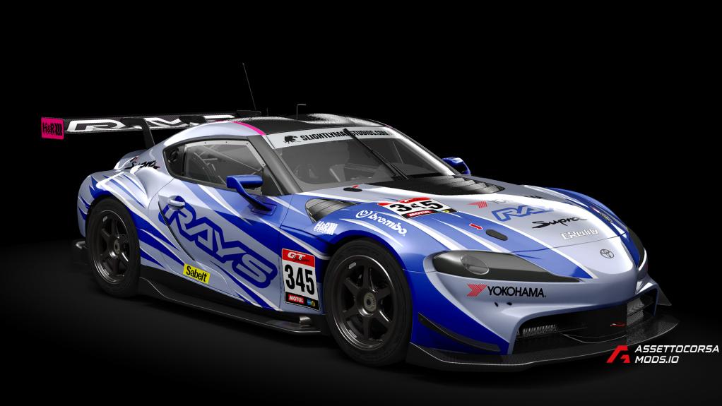 Toyota Supra GR