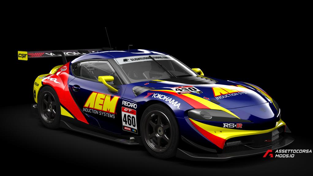 Toyota Supra GR