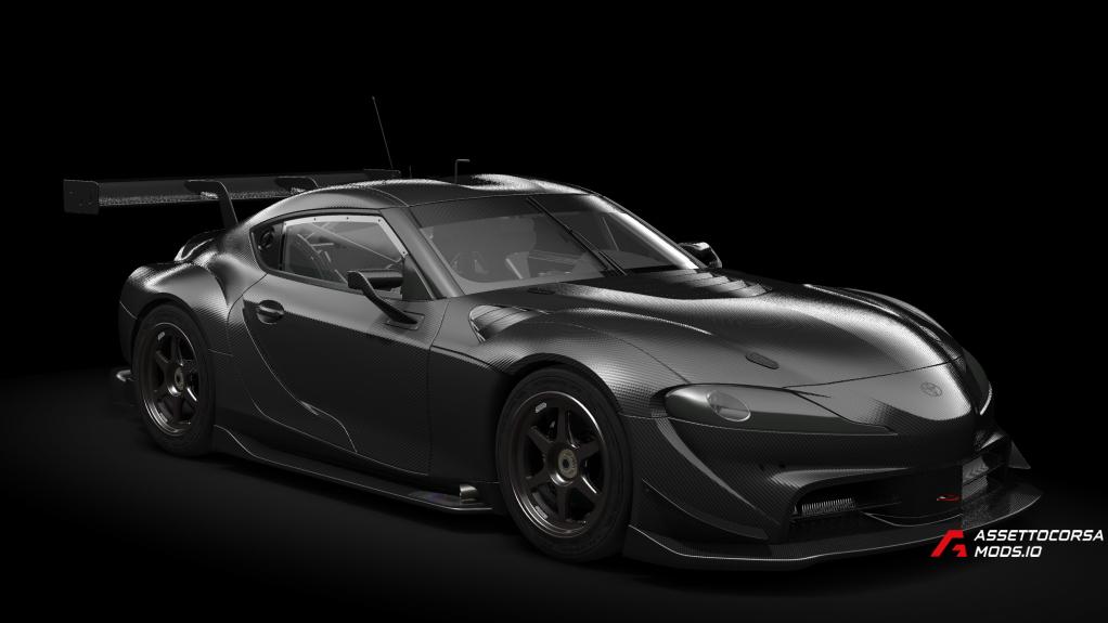 Toyota Supra GR