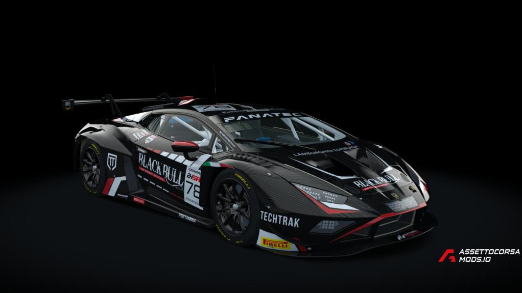 Lamborghini Huracan GT3 Evo2