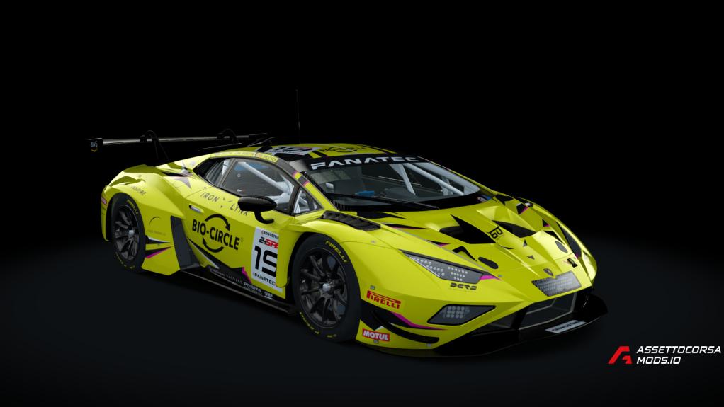 Lamborghini Huracan GT3 Evo2